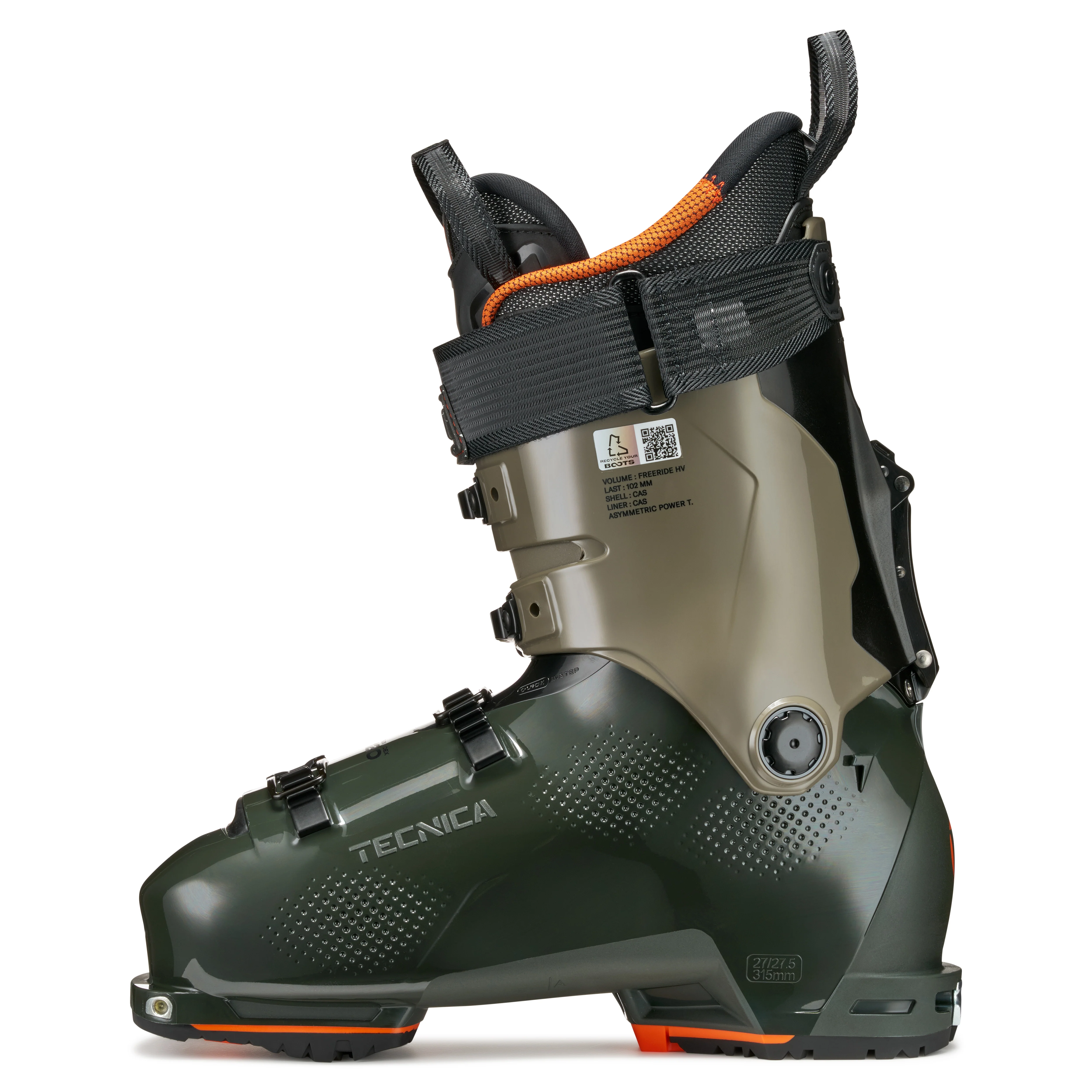 Men's Cochise HV 120 - Image 3