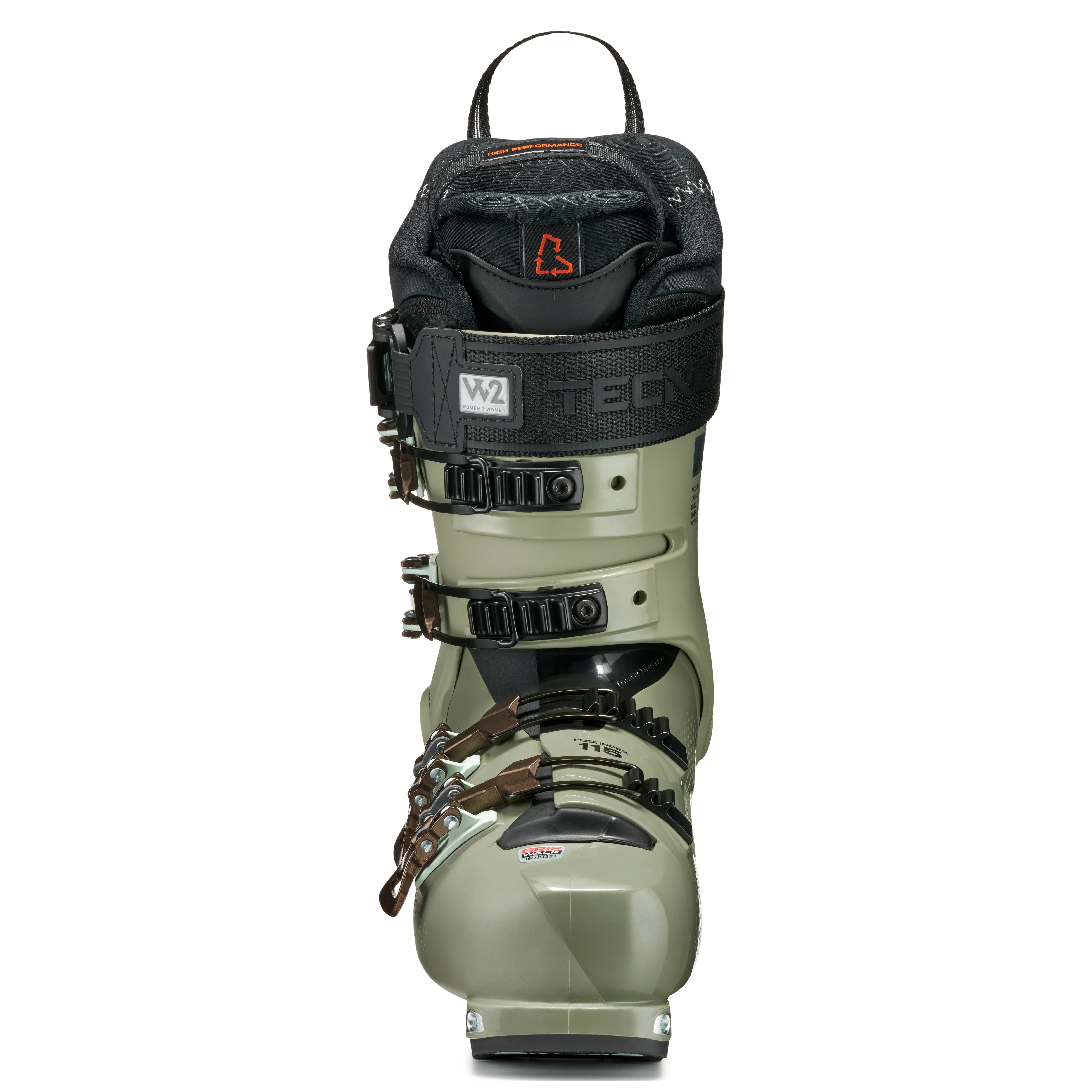 Women's Cochise 115 DYN - Image 3